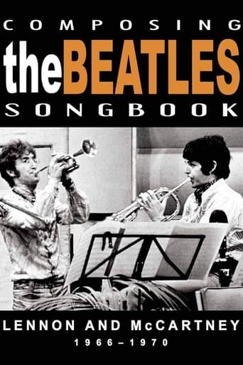 Poster of Composing the Beatles Songbook: Lennon & McCartney 1966-1970