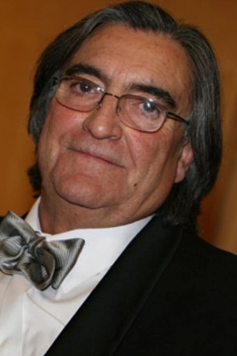 Portrait of Tadeo Villalba Jr.