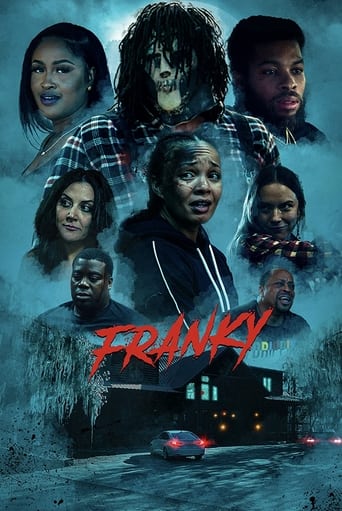 Poster of Franky