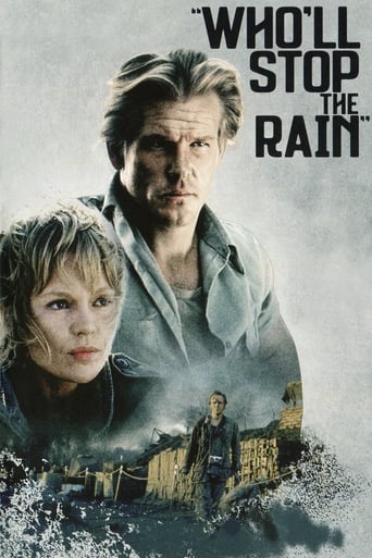 Poster of Who'll Stop the Rain