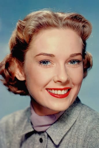 Portrait of Vera Miles