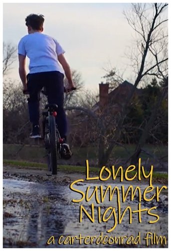 Poster of Lonely Summer Nights
