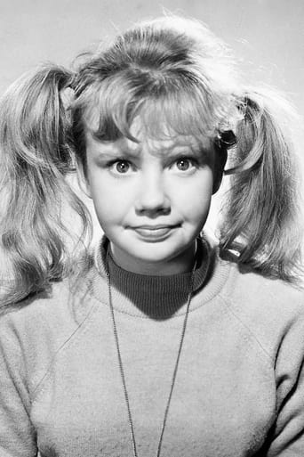 Portrait of Hayley Mills