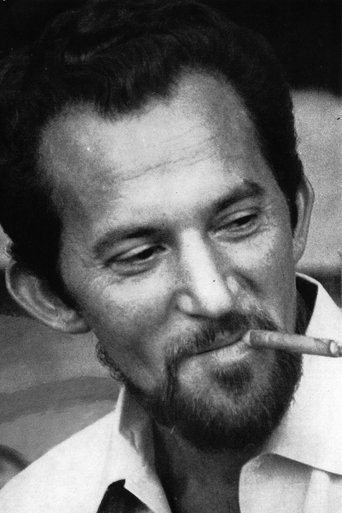 Portrait of Mel Gaines