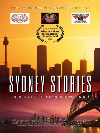 Poster of Sydney Stories
