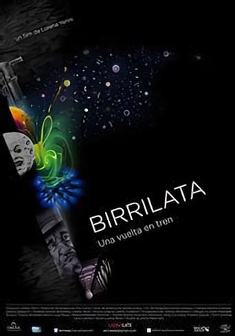 Poster of BirriLata, Around by Train