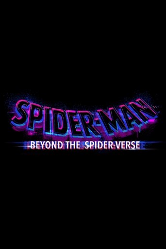 Poster of Spider-Man: Beyond the Spider-Verse