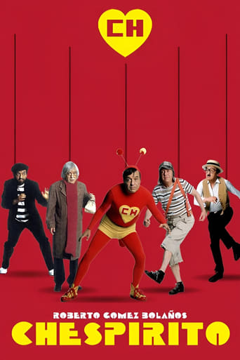 Poster of Chespirito