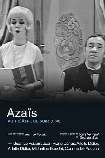 Poster of Azaïs