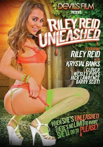 Poster of Riley Reid Unleashed