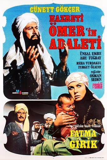 Poster of Hazreti Ömer'in Adaleti