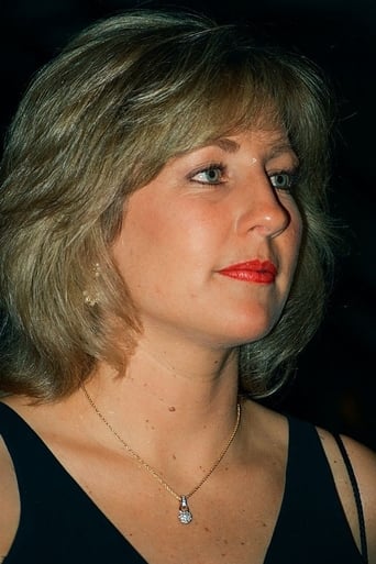 Portrait of Dee Dee Myers