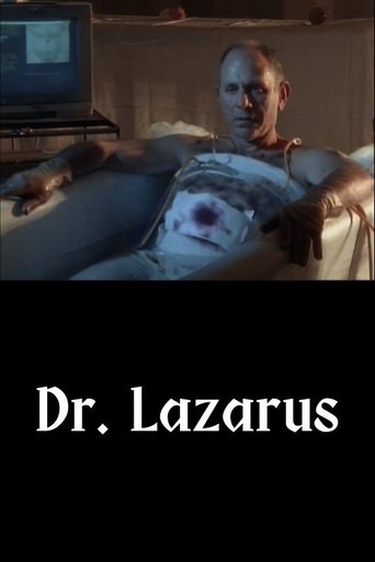 Poster of Dr. Lazarus