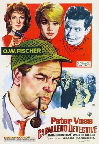 Poster of Peter Voss, Hero of the Day