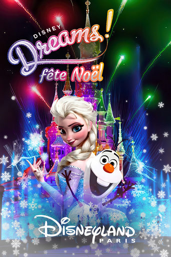 Poster of Disney Dreams! fête Noël