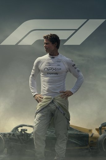 Poster of F1 The Movie