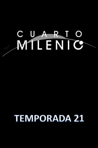 Portrait for Cuarto milenio - Season 21