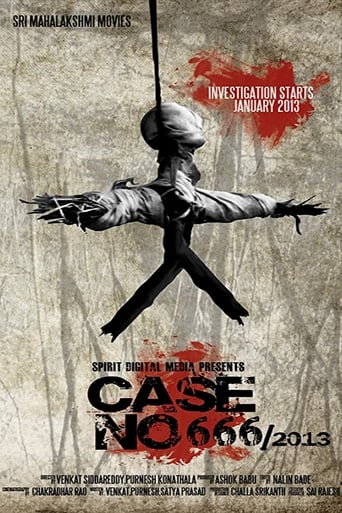 Poster of Case No. 666/2013