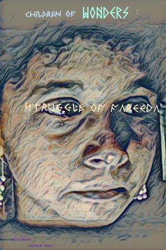 Poster of Children of WONDERS : The Struggle of Fareeda