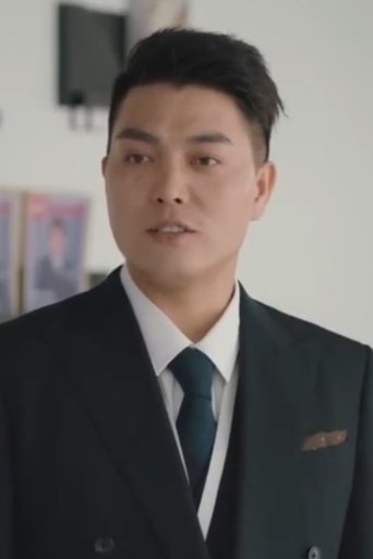 Portrait of Zheng Haiyang