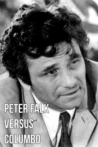 Poster of Peter Falk Versus Columbo