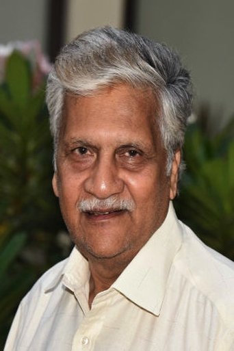 Portrait of S V Rajendra Singh Babu