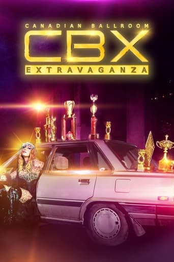 Poster of CBX: Canadian Ballroom Extravaganza