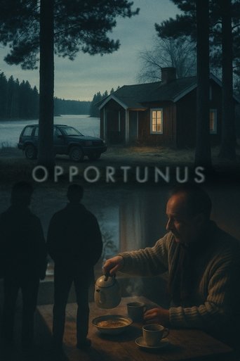 Poster of Opportunus