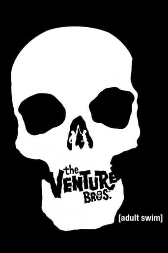 Portrait for The Venture Bros. - Season 1