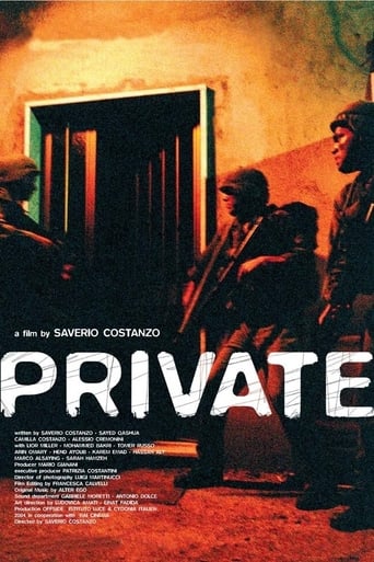 Poster of Private