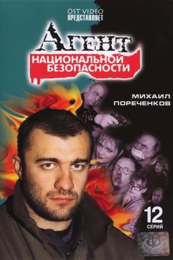 Poster of Агент национальной безопасности