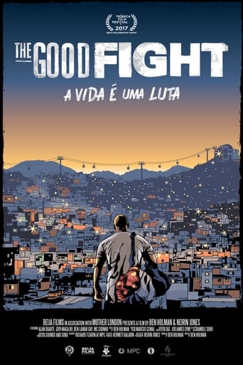 Poster of The Good Fight