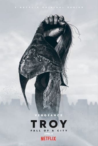 Poster of Troy: Fall of a City