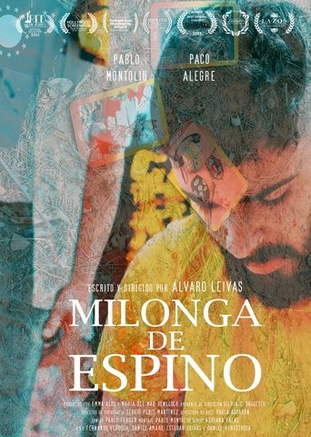 Milonga of Thorns Poster of Milonga of Thorns