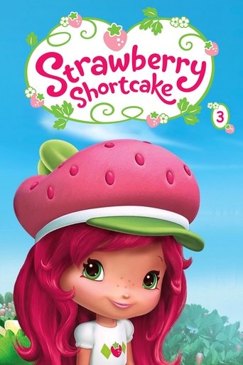 Portrait for Strawberry Shortcake's Berry Bitty Adventures - Season 3