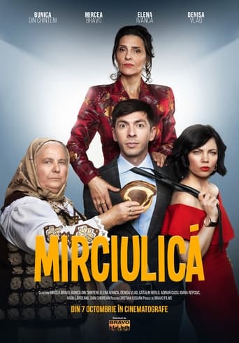 Poster of Mirciulica