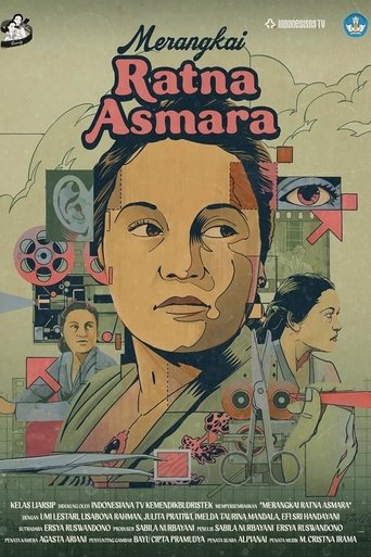 Merangkai Ratna Asmara Poster of Merangkai Ratna Asmara