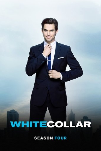 Portrait for White Collar - Season 4