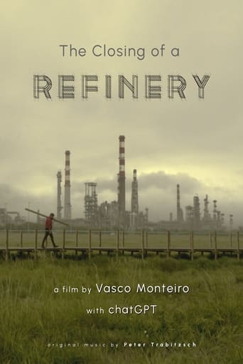 Poster of The closing of a Refinery