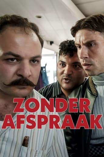 Poster of Zonder Afspraak