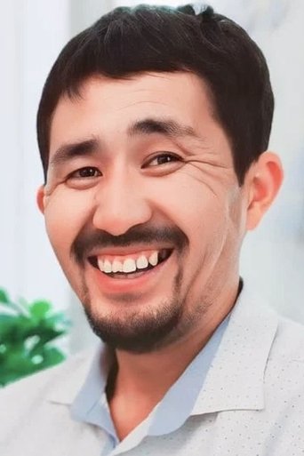 Portrait of Kilishbek Kasimbekov