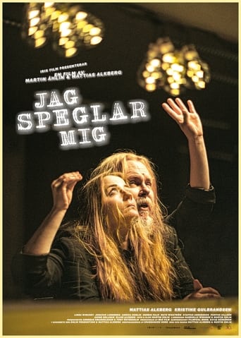 Poster of Jag speglar mig