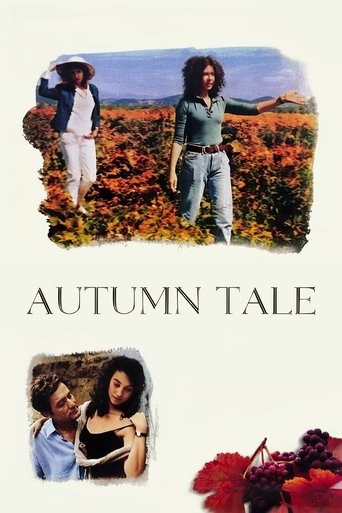 Poster of A Tale of Autumn