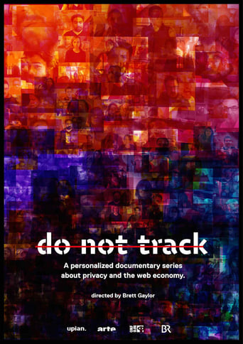 Poster of Do Not Track