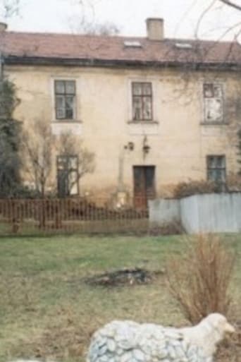 Poster of Une maison à Prague