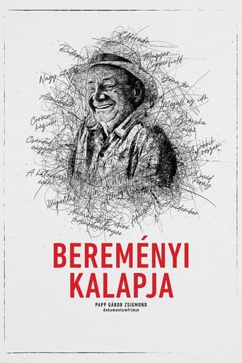 Poster of Bereményi kalapja