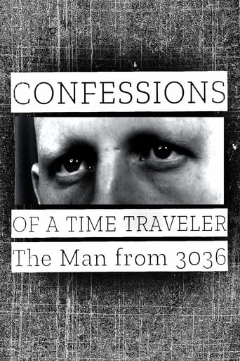 Poster of Confessions of a Time Traveler: The Man from 3036