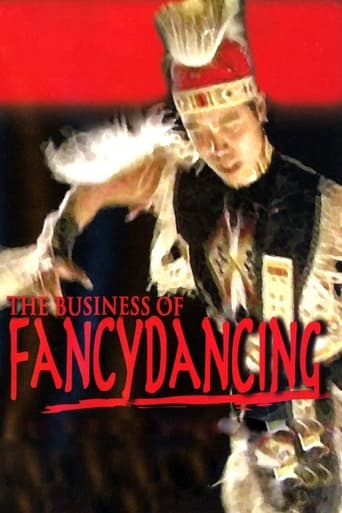 Poster of The Business of Fancydancing