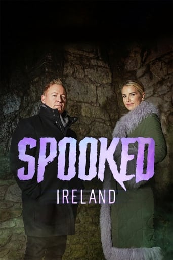 Poster of Spooked Ireland