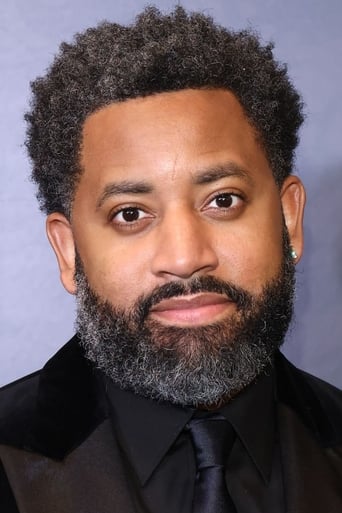 Portrait of Jermaine Johnson